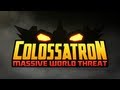 Colossatron: Massive Bedrohung für die Welt iPhone iPad Trailer