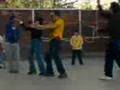 profe dancing