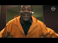 lenny henry talks about his experience on the australian comedy program...