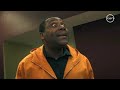 Lenny Henry BTS on Good News Week