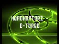 Headhunterz - D-Tuned