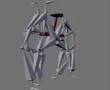 Re-inventing the Wheel - Wheel-less Bicycle