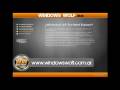 videos de Windows Wolf