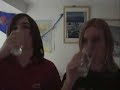 Rob And Alex - Water Gargling Contest Rob And Alex - Water Gargling Contest