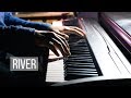 Eminem - River feat. Ed Sheeran (Piano Cover)