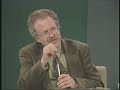 Conversations with History: Conor Cruise O\ Conversations with History: Conor Cruise O\