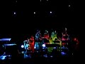 Bjork performing Oceania