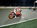 moto GP QATAR 2008- largada!! moto GP QATAR 2008- largada!!