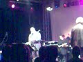Maceo parker live in Essen/Zeche Zollverein \"Hook\"