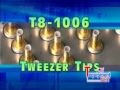 Hakko FM202 and FM2022 Application Video - Removing Gold Connector Pins