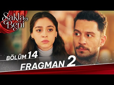 Sakla Beni 14. Bölüm 2. Fragmanı                                                                                                                                                                                                                          