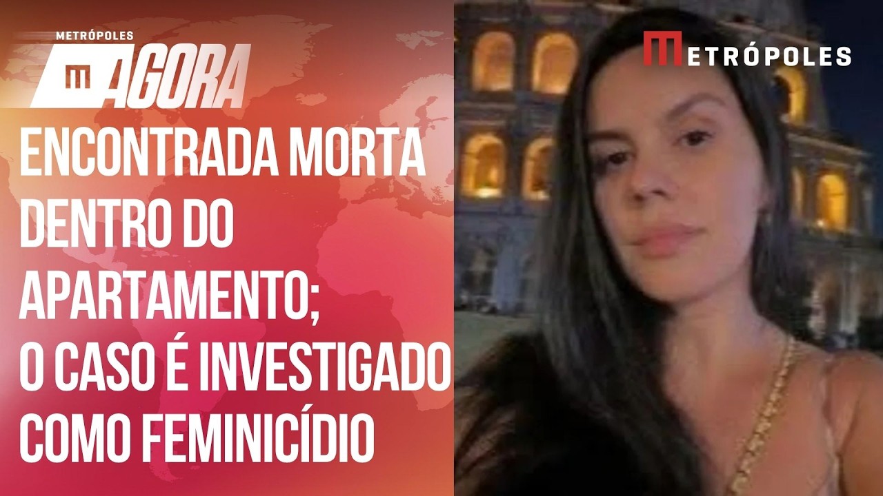 Estudante de medicina é morta a facadas em MG; namorado acaba preso