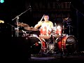 Carl Palmer at a drum festival in Poland Carl Palmer at a drum festival in Poland