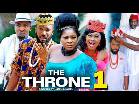 THE THRONE SEASON 1 - (New Movie) Fredrick Leonard 2020 Latest Nigerian Nollywood Movie Full HD