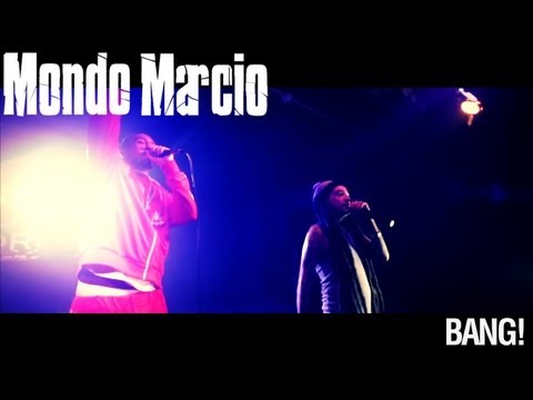 Mondo Marcio - Bang Feat. Vacca (Official Video)