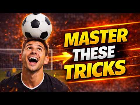 how to perform soccer tricks