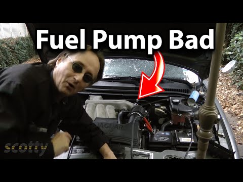 How To Tell If Your Fuel Pump Is Bad