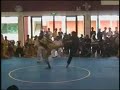 Silat Macan Pasrah in action.