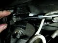 Jeep Crankshaft Position (CKP) Sensor Removal