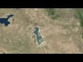Drying of Lake Urmia, Iran(1984-2012) - Urmiye Gölünün Qurutulması