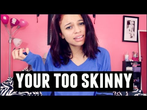 how to know if your too skinny