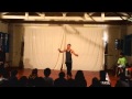 Malabarismo de contato - Rodrigo Ceribelli - Freestyle IV CPMC