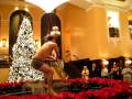 New Years Eve Semi-Streaking in Grand Rapids, MI