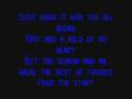 Revelry -  Kings of Leon With Lyrics