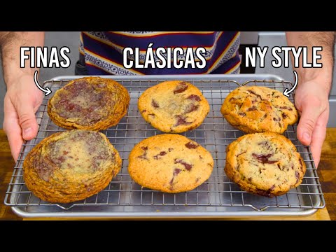 ¿Cuál es la mejor cookie de chocolate?