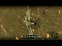 IL-2 Sturmovik: Birds of Prey Official MOVIE/DEMO 2 (xbox360 PS3) Game Features: Offline Players: 1 Online Multiplayer: 1-8 EDTV 480p Support HDTV 720p Support Widescreen 16:9 Dolby 5.1 In-Game Flight Stick Release Date:To Be Announced Also there is a plane gunner change that is in this demo video there are campaign 8 of them but they have not yet been said but I think there obviouse they are similar to the old PC game campaigns. the game is still worked on to translate the controls from the ...
