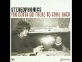 Stereophonics - Nothing Precious At All Stereophonics - Nothing Precious At All