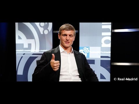 Entrevista a Toni Kroos