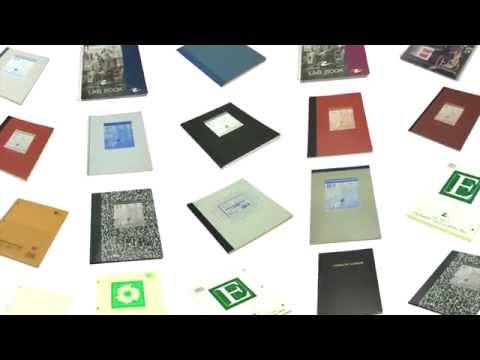 77641 Carbonless Topbound Lab Book Roaring Spring