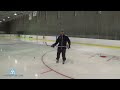 Recovering From Passes to the Feet