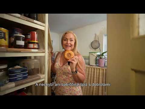 Video Prodej rodinného domu 2+1, ul. Sviadnovská, Staříč