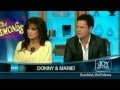 Joy Behar Talks Mormonism With Donny & Marie Osmond