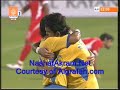 Nashat sets up two goals for Al-Gharafa Vs Al-Arabi