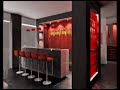 UokU 3D Architecture Renders
