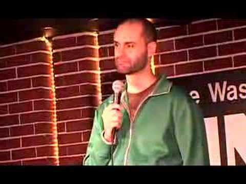 Ted Alexandro - Gays / Jesus