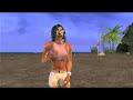 The Sims 2 Castaway Promo - Fashion Victim