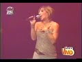 Ana Torroja - La Fuerza Del Destino (En Concierto Mexico DF)