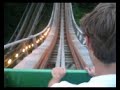 Efteling houten achtbaan Efteling houten achtbaan