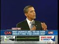 Debate: \"What Would You Do To Promote Service?\"