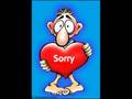 sorry