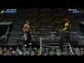 SvR2008 Jeff Hardy vs Rey Mysterio Hell In A Cell PSP