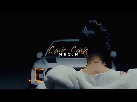 Mrs M - Cash Cash (Official Music Video)