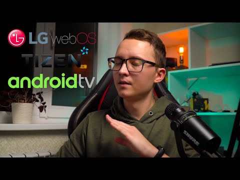 Какой SMART TV ЛУЧШЕ? Какой Смарт ТВ Выбрать в 2022 году? Какой Телевизор Купить?
