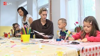 Zábavné odpoledne pro děti na DDM Magnet