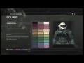 Halo 3: ODST Character, Helmet, Armou, and Colors Leake