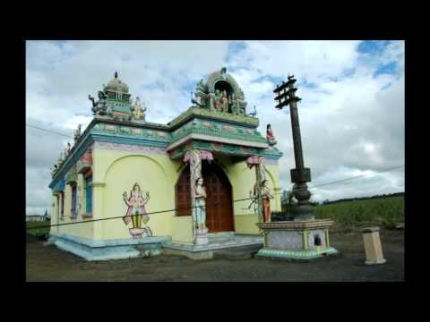 murugan songs - Lord Murugan songs for Temples of Mauritius (with French meaning)